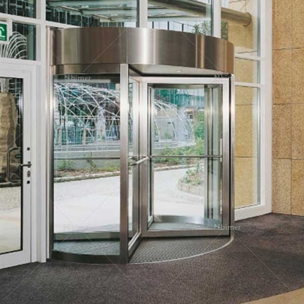 Dorma-KTV-4-旋轉(zhuǎn)門(mén)