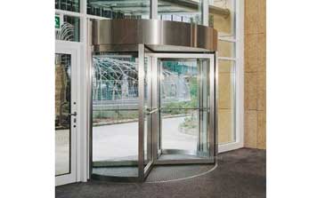 Dorma-KTV-4-旋轉門