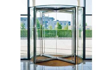 Dorma-KTV-ATRIUM-旋轉門