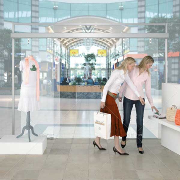 Dorma-ST-AP自動移動門系統(tǒng)