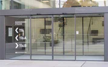 Dorma-ST-FLEX-自動平移門系統(tǒng)