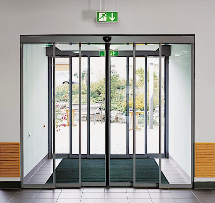 TST-FLEX 自動(dòng)平移門(mén)套疊門(mén)系統(tǒng)