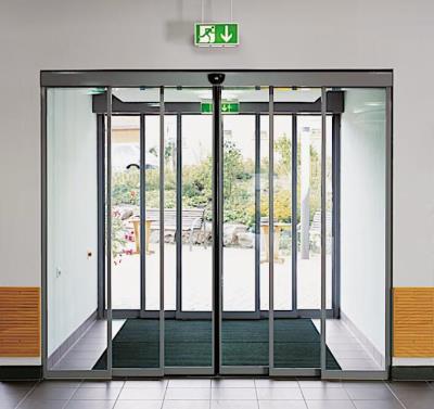 TST-FLEX 自動平移門套疊門系統(tǒng)