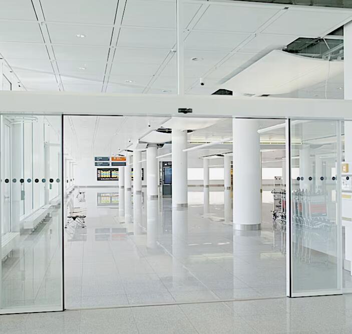 SST-G自動(dòng)平移門系統(tǒng)