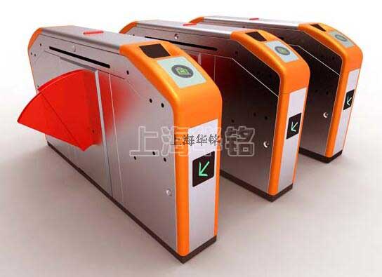 寬通道剪式門檢票機