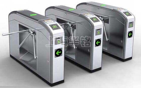 三桿式自動檢票機