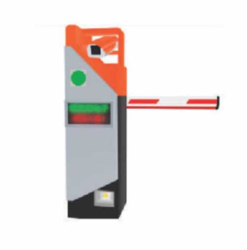 車(chē)牌識(shí)別道閘一體機(jī)BSN-PS-CB2000