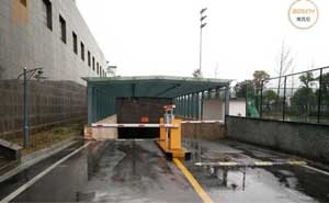 農業(yè)商業(yè)銀行車牌識別系統(tǒng)案例