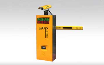 車牌識別系統(tǒng) - 通用型車牌識別道閘一體機(jī)