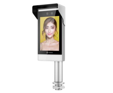 芊熠智能HG02動態(tài)人臉識別終端