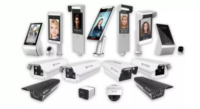 芊熠智能HG02動態(tài)人臉識別終端