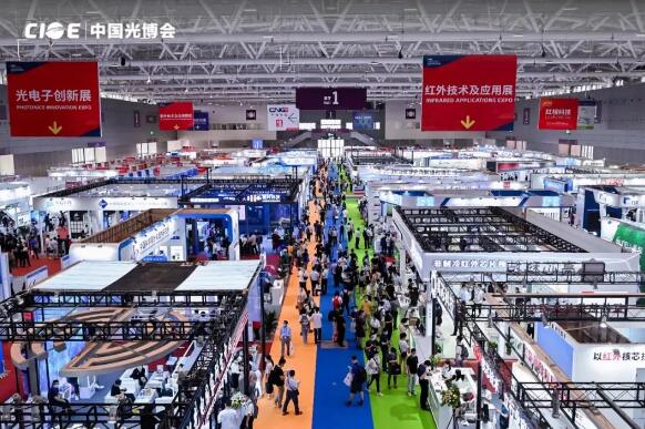 第22屆中國國際光電博覽會