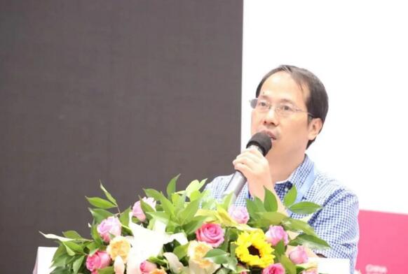 蘇州科達科技股份有限公司行業(yè)中心副總經(jīng)理崔中發(fā)