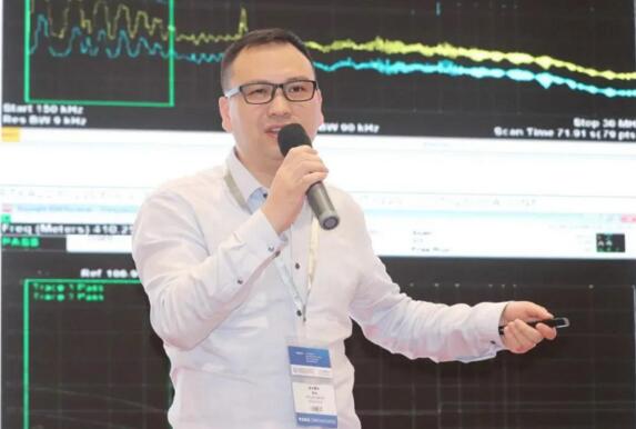 瑞薩電子中國工業(yè)電源和模擬產(chǎn)品線高級業(yè)務發(fā)展經(jīng)理李偉