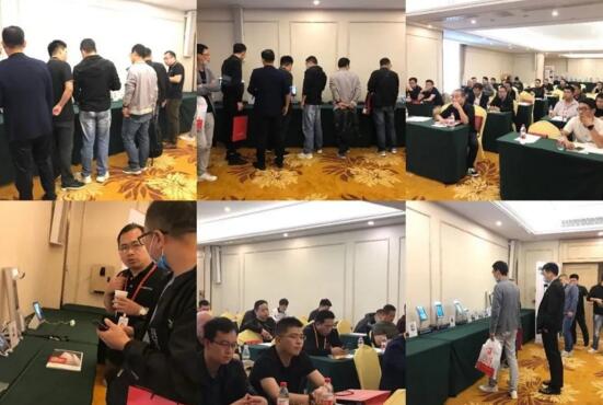 吸引合作伙伴和客戶體驗了解