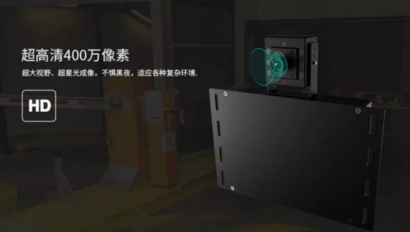 車牌識(shí)別廣告盒VBOX