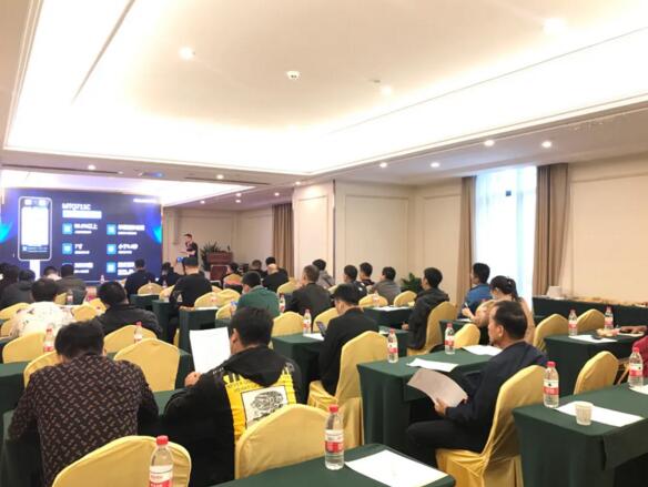 攜手芊熠 共贏未來｜新品推介會西北區(qū)域?qū)鰣A滿落幕