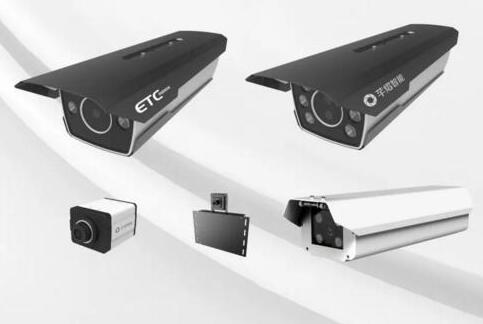 海納百川 別具一格 | 芊熠海納系列車牌識別一體機