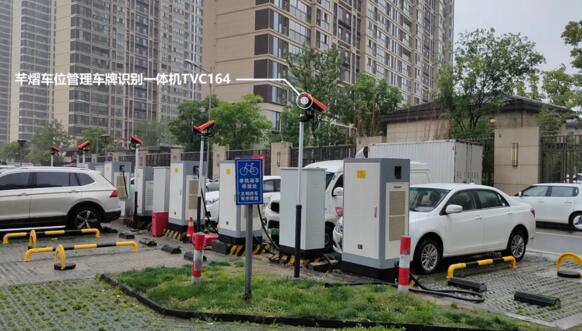 落地蘇州多個停車場，芊熠車位管理相機(jī)高效管理新能源車位