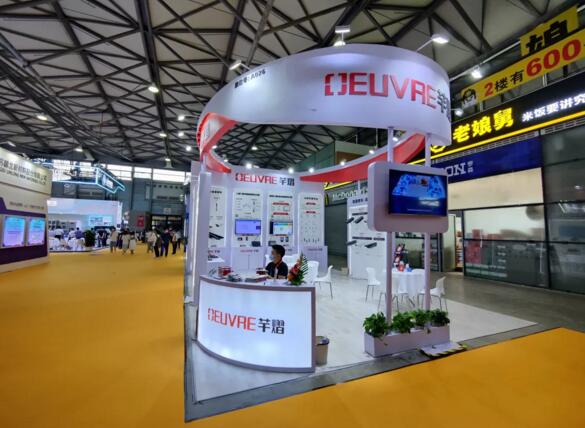 閃耀登場！芊熠攜智能車牌識別產(chǎn)品亮相上海智慧停車展，質(zhì)優(yōu)多樣，受大批業(yè)內(nèi)觀眾肯定