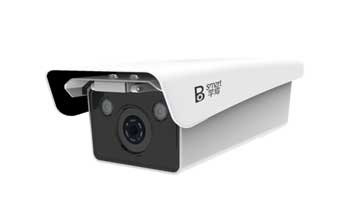 車牌識別系統(tǒng) - 高清車牌識別刀鋒一體機