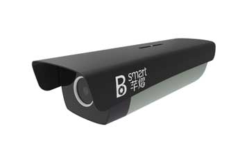 車牌識別系統(tǒng) - 高清車牌識別銳鋒一體機