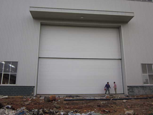 超大型提升門TSM003