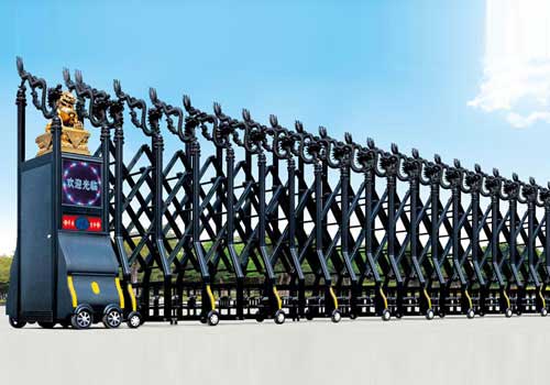 中國龍1號(hào)DH-041伸縮門