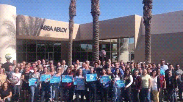 亞薩合萊生日慶典