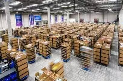 雙十一大量包裹瘋狂來(lái)襲