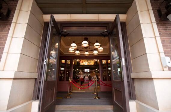 亞薩合萊SW200重型自動(dòng)平開(kāi)門