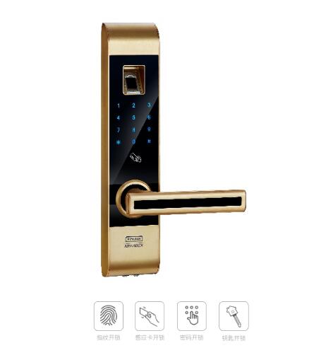 第吉爾智能鎖6600-315A