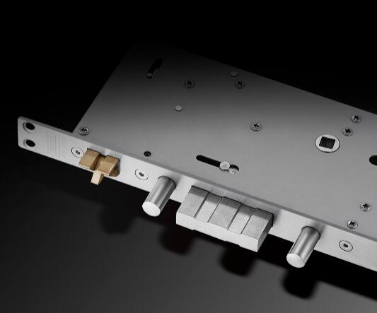 實(shí)現(xiàn)靜音上鎖