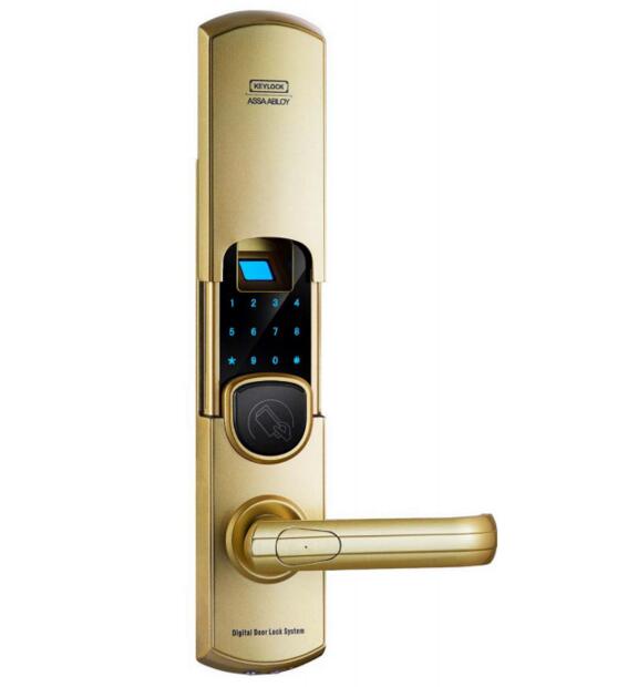 第吉爾6600-92A智能鎖