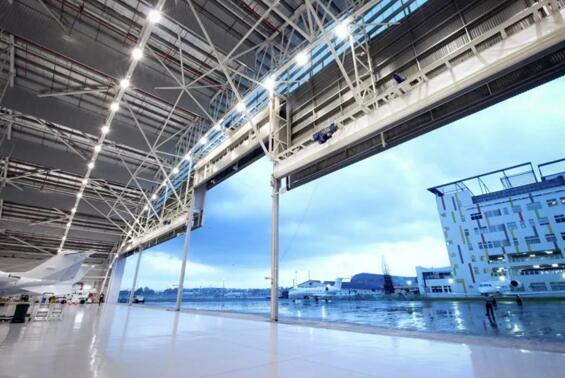 不可忽視的機(jī)庫(kù)門，Megadoor實(shí)力護(hù)機(jī)