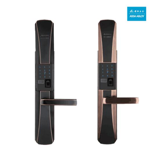 國強五金智能鎖