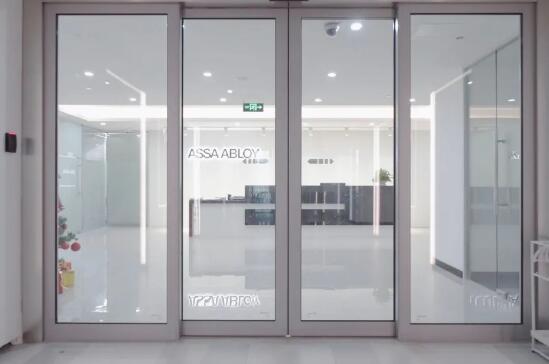 亞薩合萊自動(dòng)門