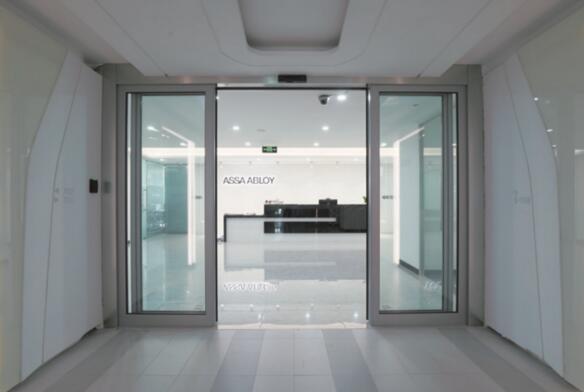 亞薩合萊自動門系統(tǒng)解決方案