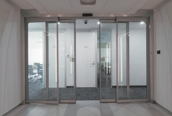 亞薩合萊自動門系統(tǒng)解決方案