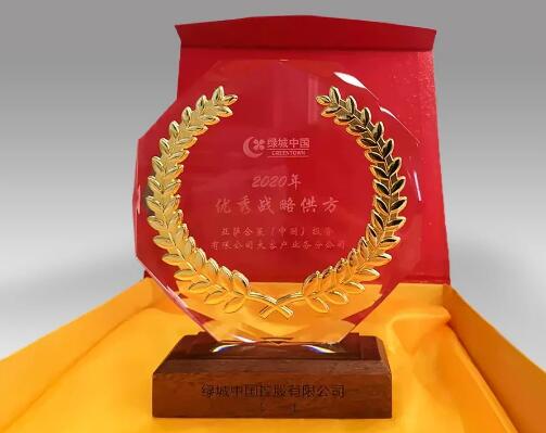 亞薩合萊攜手經(jīng)銷商合作伙伴攬收2020年度“優(yōu)秀戰(zhàn)略供方”和“優(yōu)秀服務(wù)獎”雙項殊榮