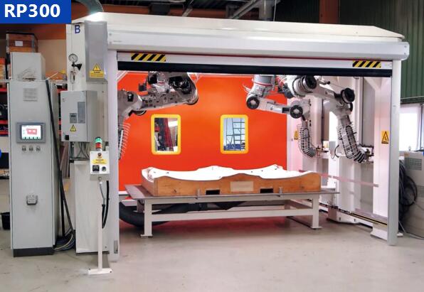 RP300自動(dòng)門(mén)