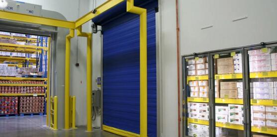 RR300 Freeze 冷庫(kù)快速門