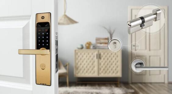 亞薩合萊大客戶業(yè)務為融創(chuàng)中心?武漢壹號院提供包括耶魯智能鎖、室內(nèi)門鎖和門五金產(chǎn)品在內(nèi)的整體開門解決方案