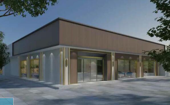 亞薩合萊SL200自動平滑門