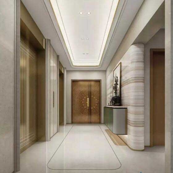 世茂珠江天鵝灣配備了世界級制鎖大師亞薩合萊旗下耶魯品牌智能鎖