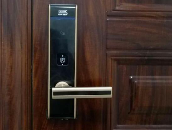 青島中南熙悅——亞薩合萊第吉爾智能鎖解決方案