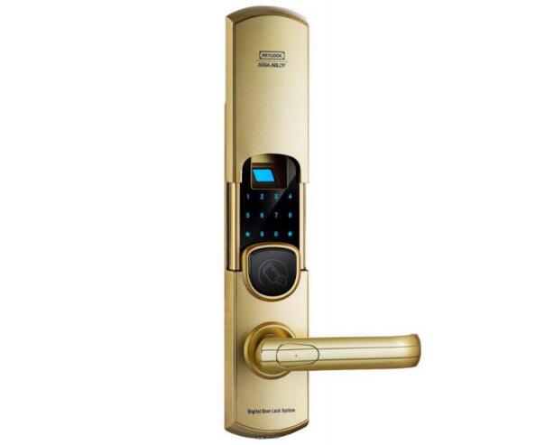 尖端科技，智領(lǐng)時(shí)尚——亞薩合萊第吉爾智能鎖6600-92A