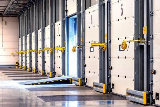 亞薩合萊自動(dòng)門系統(tǒng)與東莞華為項(xiàng)目五年合作，并肩前行