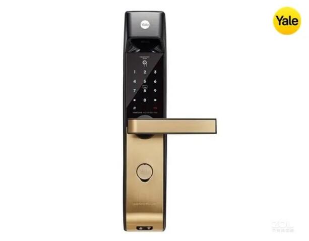 亞薩合萊旗下耶魯YDM7216-KA智能鎖，多重安保融合人性化開鎖，超凡新體驗(yàn)