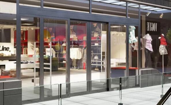 自動平滑門的更優(yōu)選——亞薩合萊新品必盛SL300自動平滑門